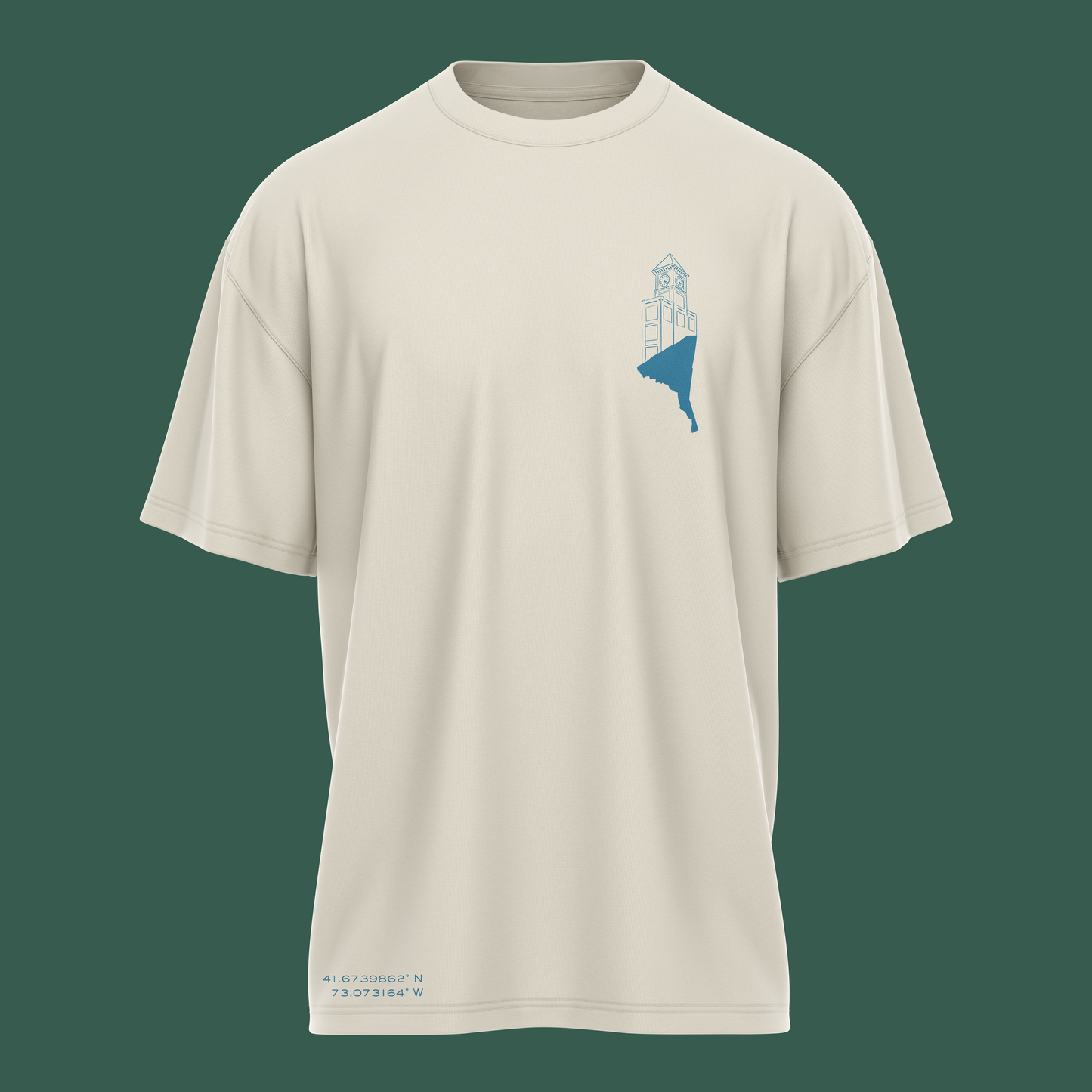 Park & Main — Thomaston Community Tee