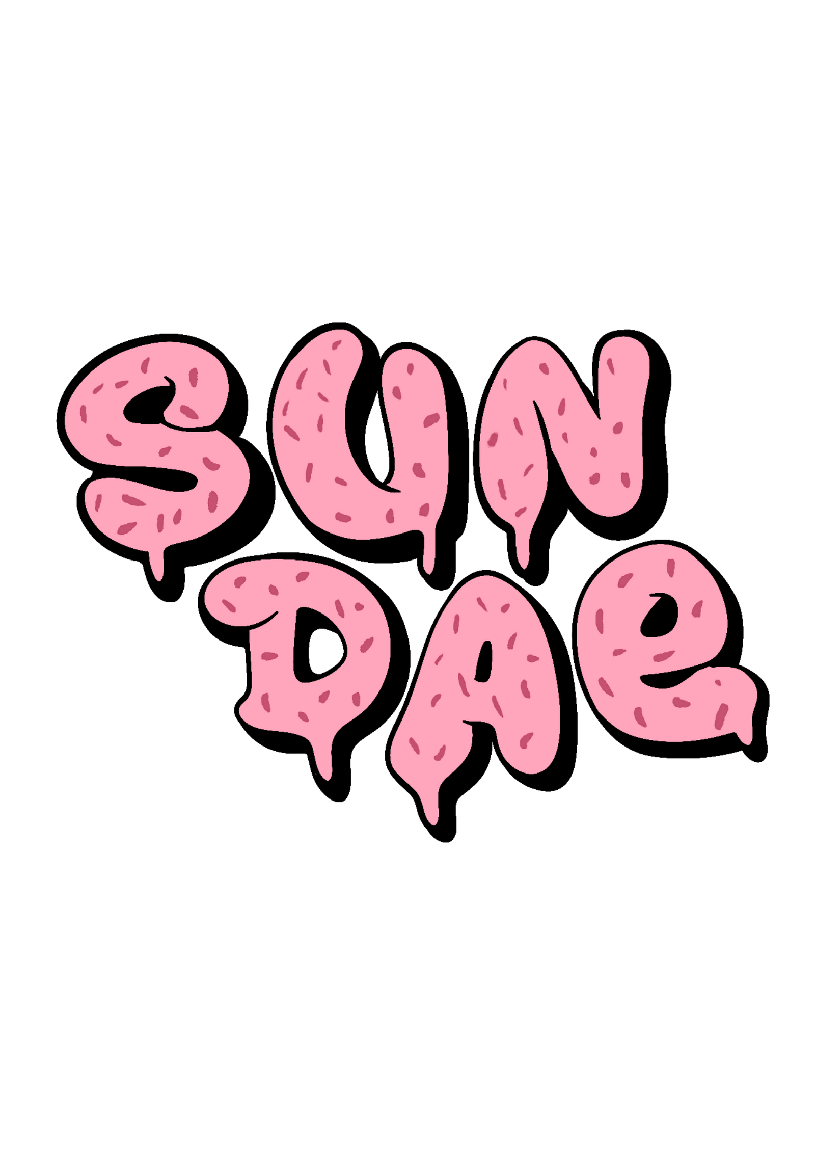 sticker bottom